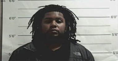 Anthony Jones, - Orleans Parish County, LA 